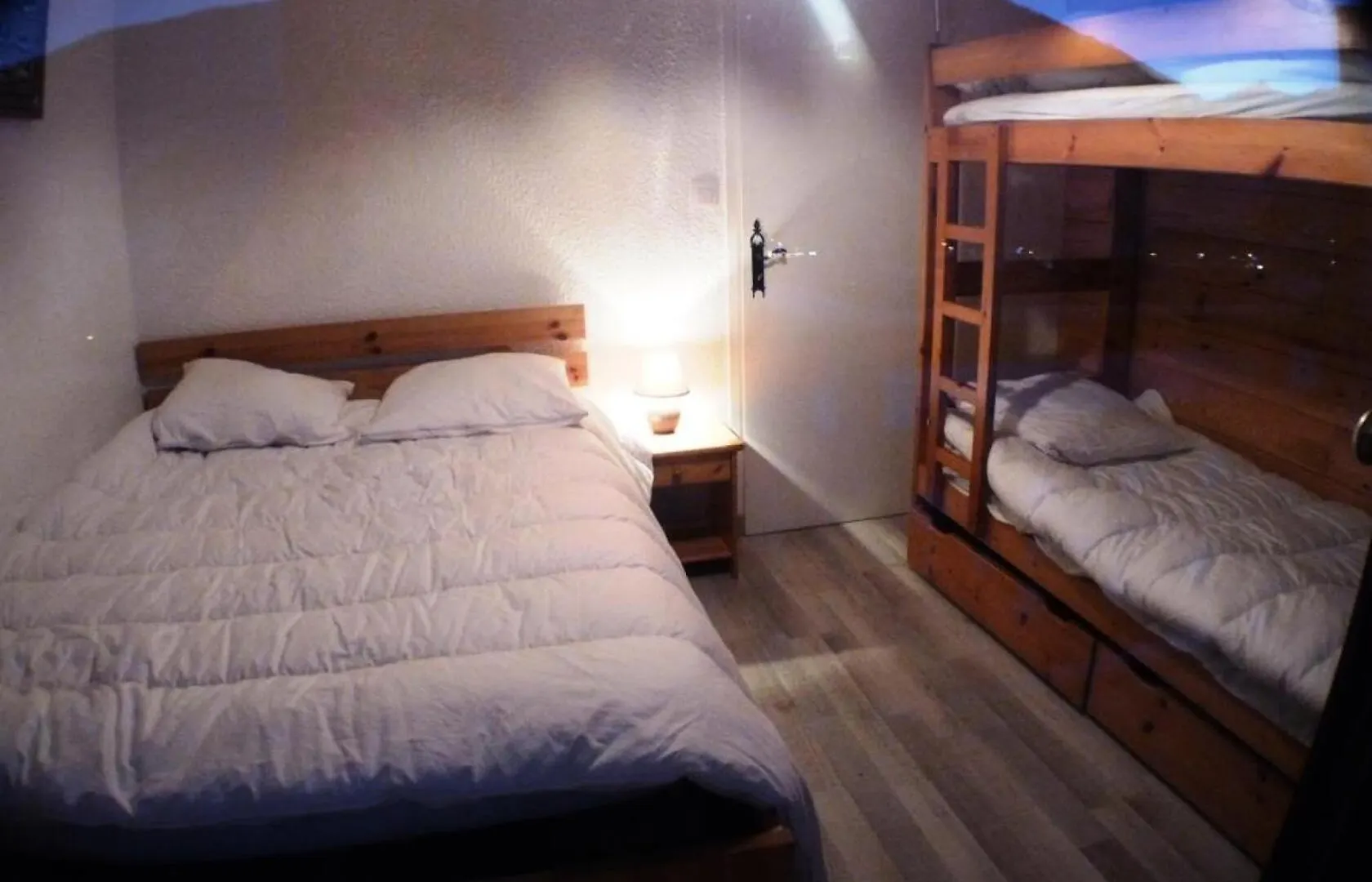 Appartement 6 Pers. Pied Des Pistes - 2 Pieces 6 Personnes Mae-8812 Ле дез Альп 0*,  Франция